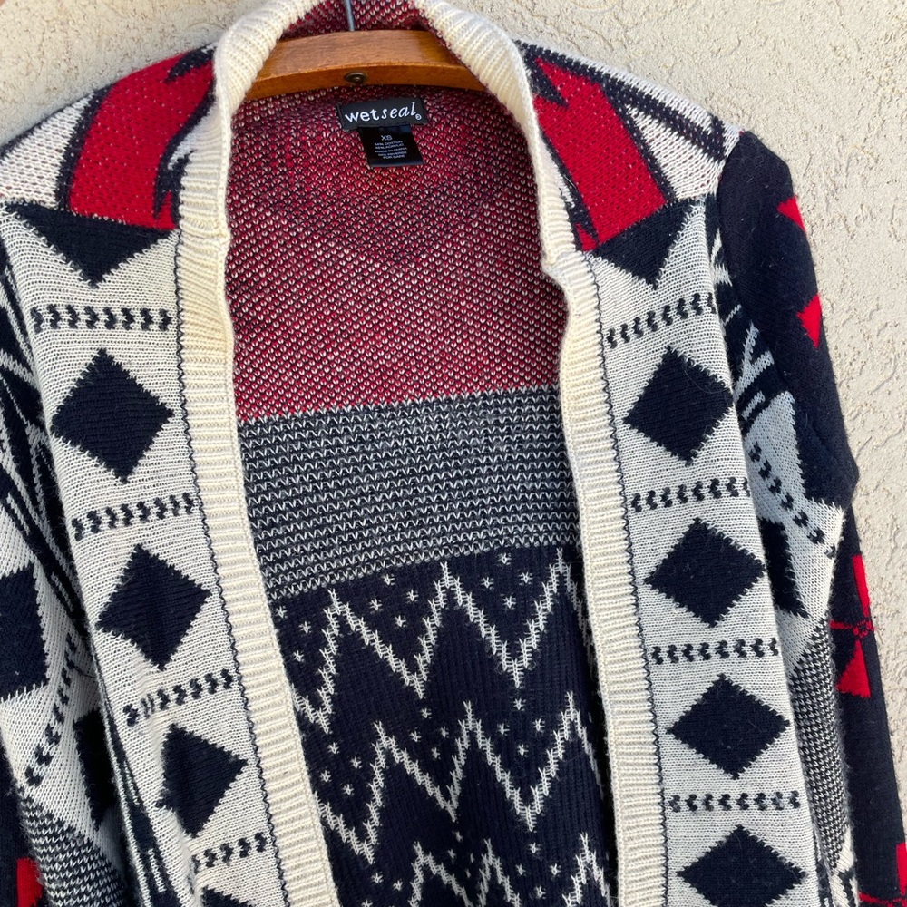 Wet Seal Cardigan